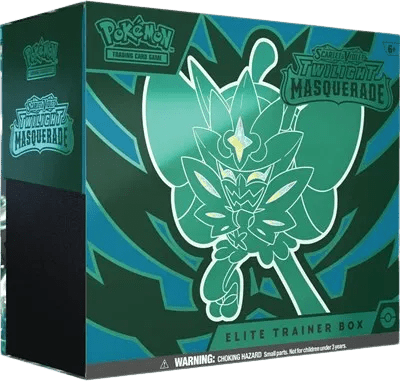 Twilight Masquerade Elite Trainer Box by Nakama Vault on MYNTED