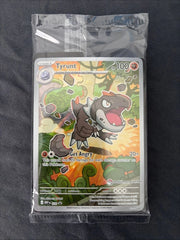 Tyrunt - 070 (Pokemon Center Exclusive) - ME: Mega Evolution Promo (MEP) (SEALED) by SAFAQATI on MYNTED