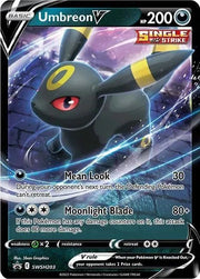 Umbreon V - Sword & Shield Promo - Promo SWSH203 - English by MechaKai Collectibles on MYNTED