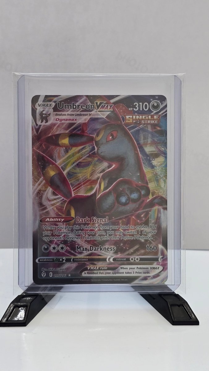 Umbreon VMAX - Evolving Skies - UR 095/203 - English by MechaKai Collectibles on MYNTED
