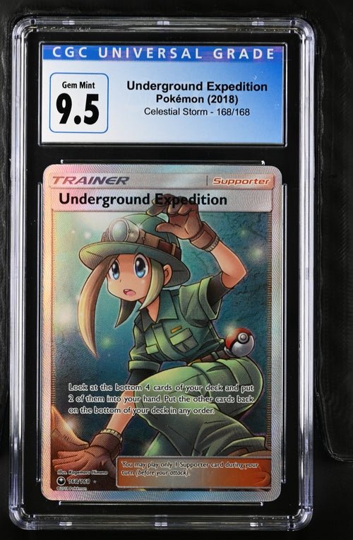 Pokmon CGC Cards | Buy CGC Pristine 10 Slabs | MYNTED