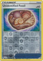 Unidentified Fossil [Reverse Holo] 157 Pokemon Astral Radiance by Moe‘s Vault on MYNTED