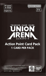 Union Arena Action Point Card Pack - Union Arena Promotion Cards (UEPR) by TCGDON on MYNTED