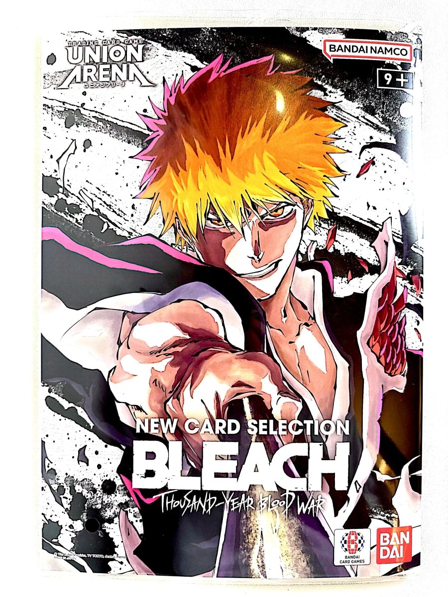 Union Arena - BLEACH: Thousand - Year Blood War - New Card Selection - English Version - UE01NC by TCGDON on MYNTED