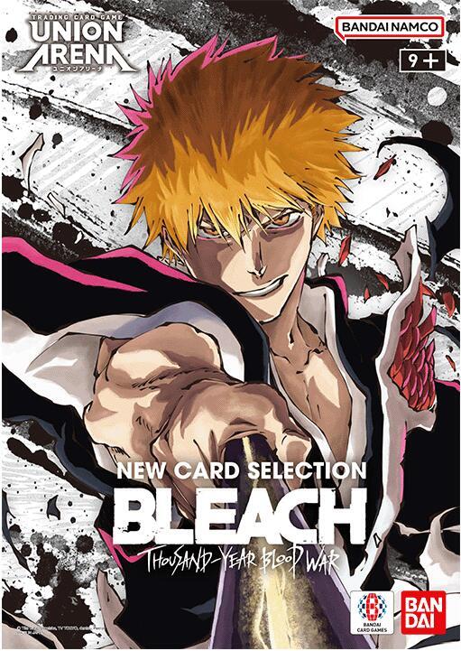 Union Arena - BLEACH: Thousand - Year Blood War - New Card Selection - English Version - UE01NC by TCGDON on MYNTED