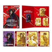 Union Arena - Code Geass Lelouch of the Rebellion - Premium Card Set (Sealed) by TCGDON on MYNTED