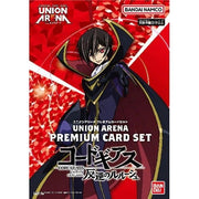 Union Arena - Code Geass - Premium Card Set (Sealed) by TCGDON on MYNTED