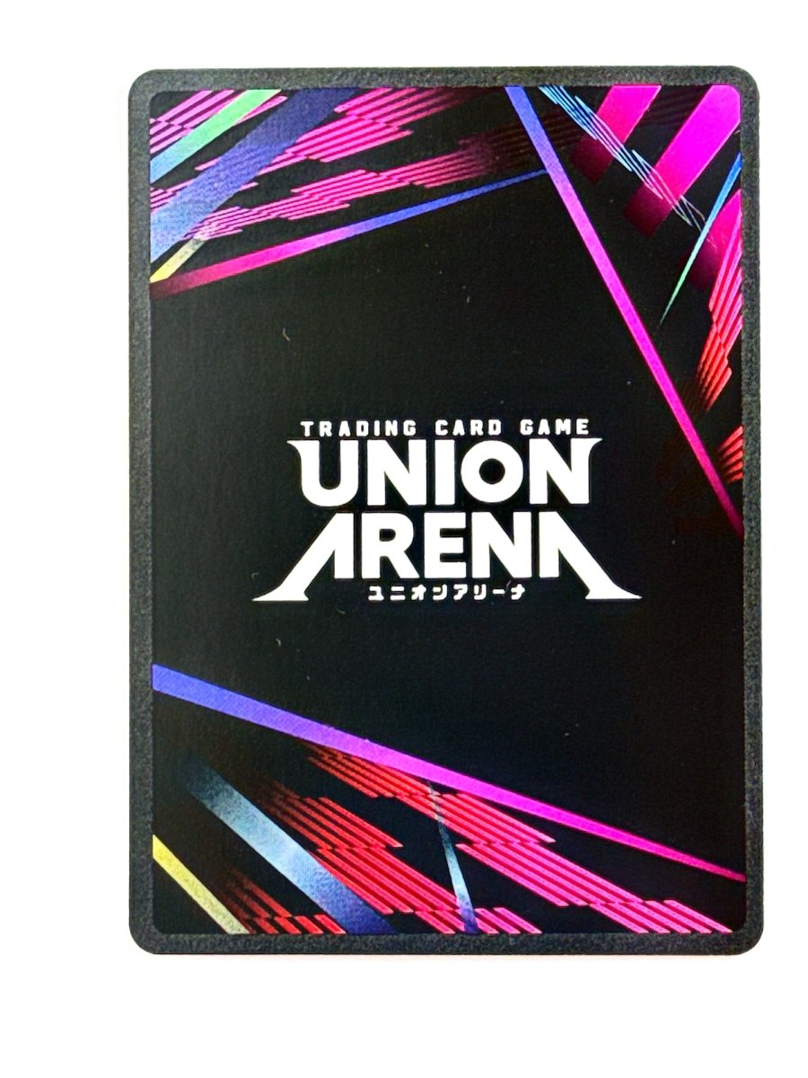 Union Arena - Eren Jaeger (Attack Titan) - 1st Anniversary Gold Stamp (093) - Union Arena Promotion Cards (UEPR) by TCGDON on MYNTED