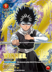 Union Arena - Hiei (081) (Winner) - Union Arena Promotion Cards (UEPR) (Sealed) by TCGDON on MYNTED