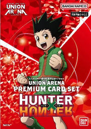 Union Arena - Hunter X Hunter (HXH) Premium Card Set (Sealed) by TCGDON on MYNTED