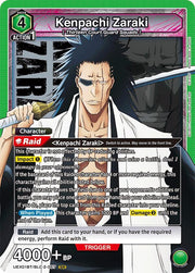 Union Arena - Kenpachi Zaraki (067) - UEX01BT: BLEACH: Thousand - Year Blood War Vol.2 (UEX01BT) by TCGDON on MYNTED