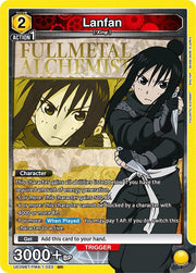 Union Arena - Lanfan (023) - UE09BT: FULLMETAL ALCHEMIST (UE09BT) by TCGDON on MYNTED