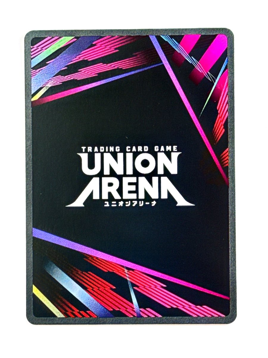 Union Arena - Mikasa Ackermann (Winner) - Union Arena Promotion Cards (UEPR) by TCGDON on MYNTED