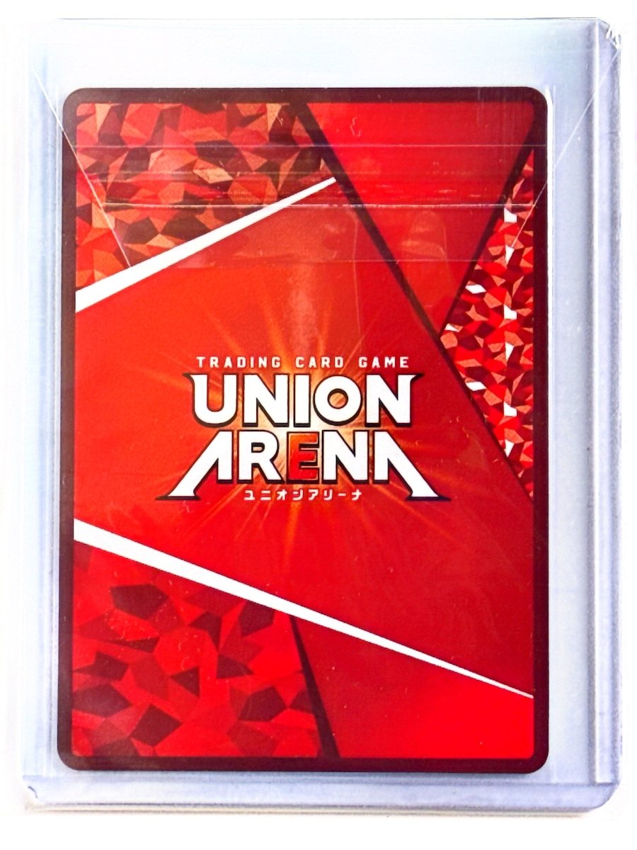 Union Arena - Rurouni Kenshin - Himura Kenshin - V Jump September issue Promo by TCGDON on MYNTED