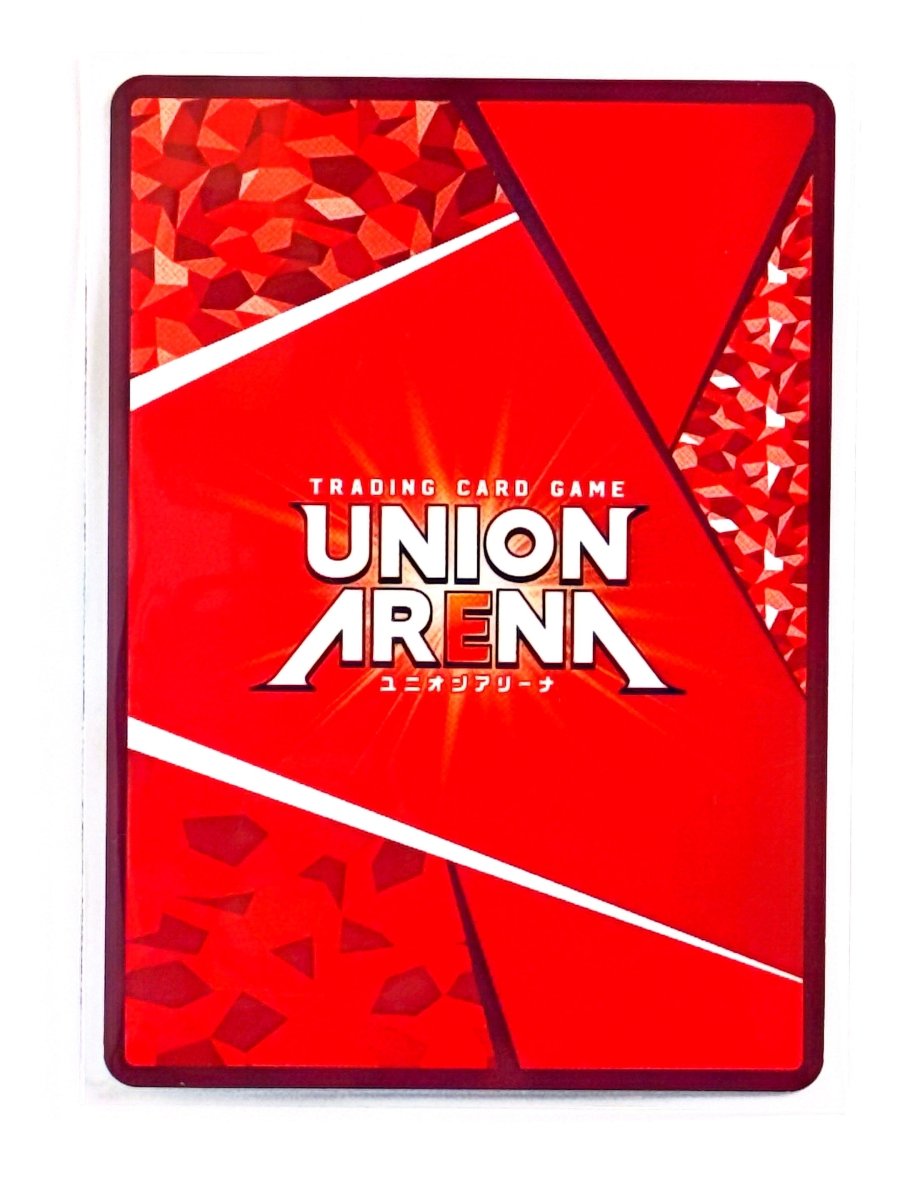 Union Arena - Rurouni Kenshin - Not for Sale Promo - Foiled by TCGDON on MYNTED