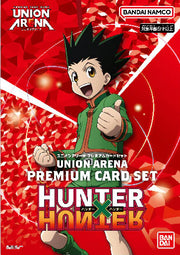 Union Arena - Hunter X Hunter (HXH) Premium Card Set (Sealed)