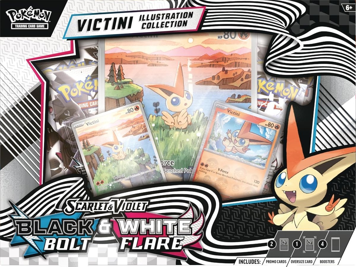 Unova Victini Illustration Collection by SharkGames on MYNTED