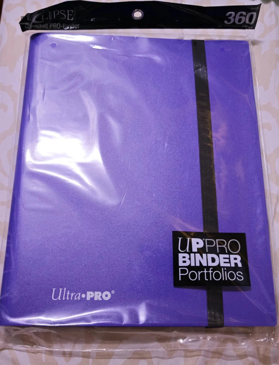 UP PRO BINDER PORTFOLIO by JNCOLLECTION on MYNTED