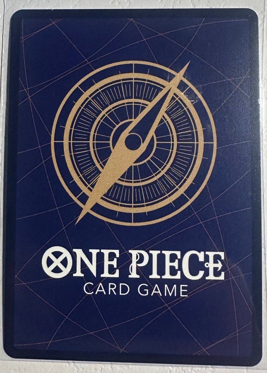 Uta (SR) OP13 - 023 One Piece Card Carrying On His Will English by Coolectibles on MYNTED