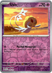 Uxie [Reverse Holo] 78 Pokemon Surging Sparks by Moe‘s Vault on MYNTED
