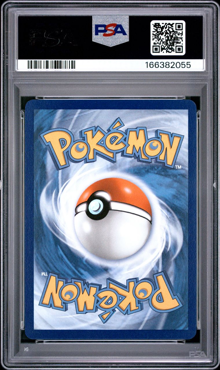 PSA 10 Piplup Mega Evolution Promos Promo 042