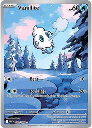 Vanillite - 111/086 by The Archive Stop on MYNTED