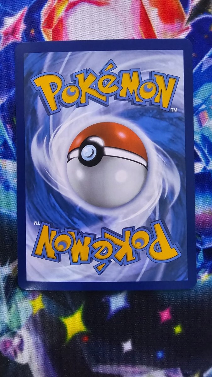 Vaporeon EX 149/131 - Prismatic Evolutions - Special Illustration Rare by Light Collectibles on MYNTED