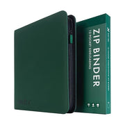 Vault X - 12 Pocket Trading Card Zip Binder - 480 Cards (Side Loading) by The Archive Stop on MYNTED
