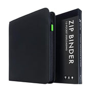 Vault X - 12 Pocket Trading Card Zip Binder - 480 Cards (Side Loading) by The Archive Stop on MYNTED