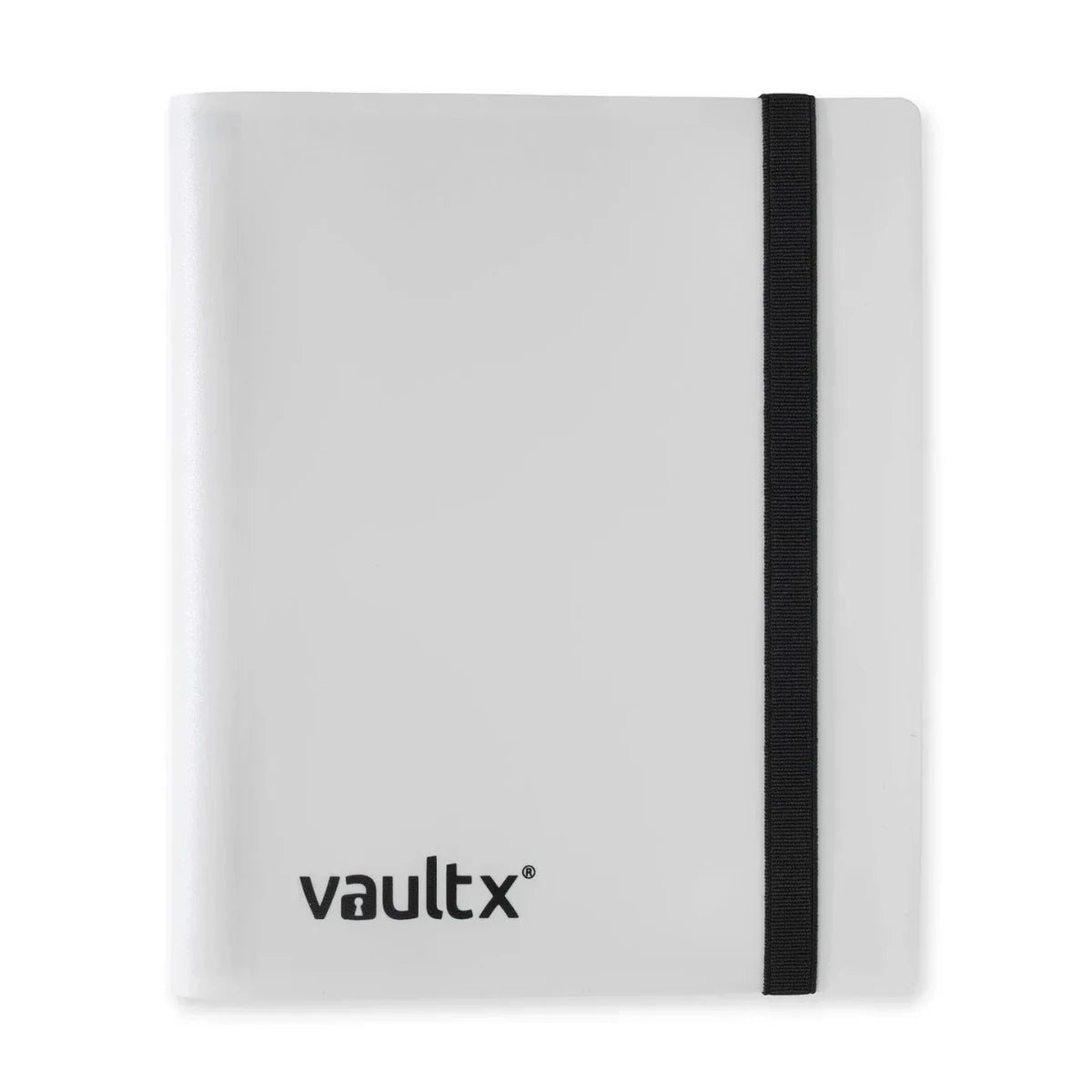 Vault X 4 Pocket Trading Card Strap Binder - 160 cards (Blue) / Used: lIke new by Schmutzfink TCG on MYNTED