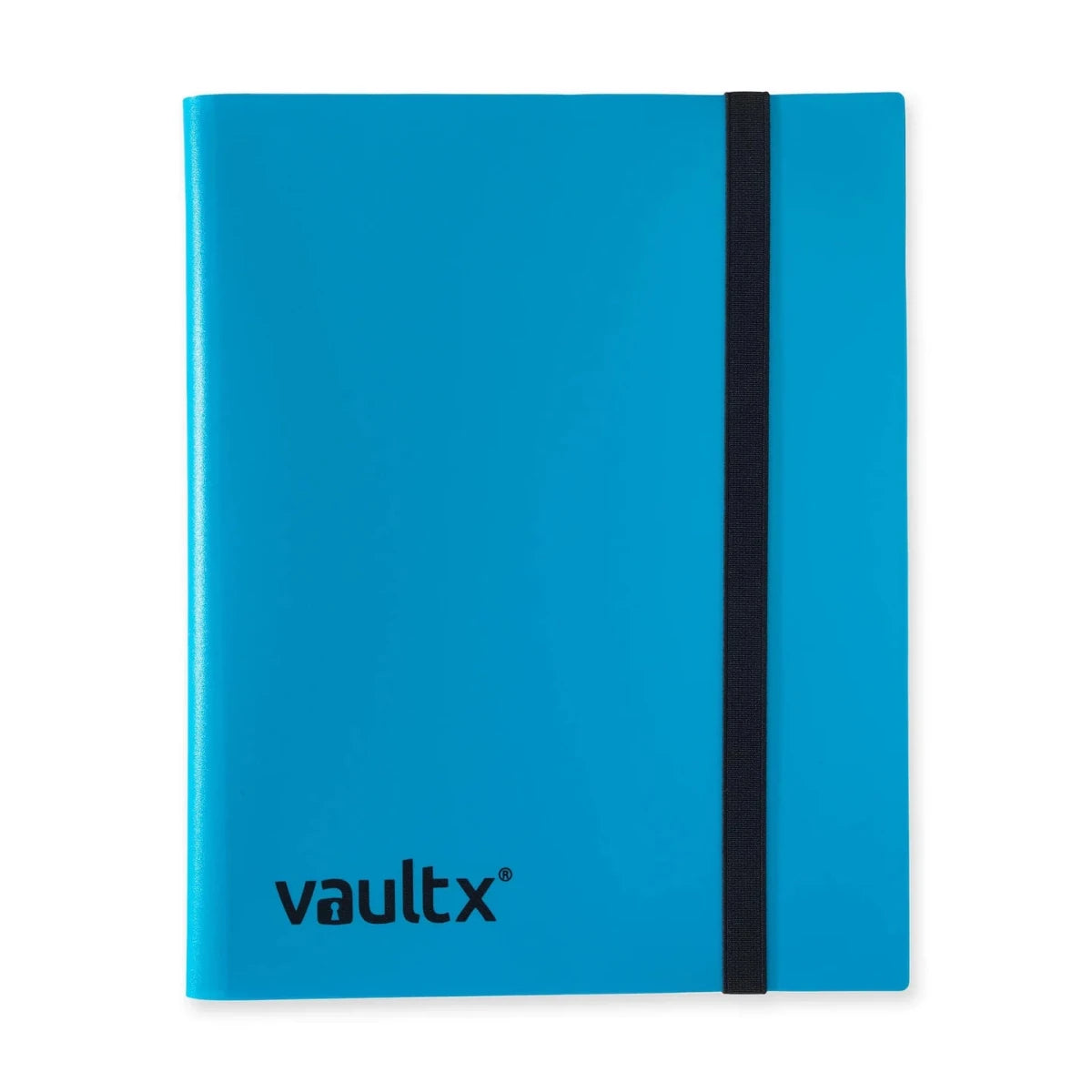 Vault X 9 Pocket Trading Card Strap Binder - 360 cards (Blue) / Used: lIke new by Schmutzfink TCG on MYNTED