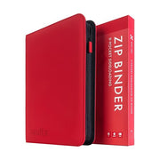 Vault X 9 Pocket Trading Card Zip Binder - 360 Cards (Side Loading) by The Archive Stop on MYNTED