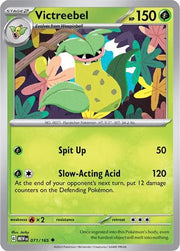 Victreebel - 071/165 - Normal by The Archive Stop on MYNTED