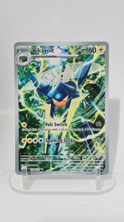 Vikavolt - Ascended Heroes - IR 230/217 - English by MechaKai Collectibles on MYNTED