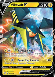 Vikavolt V Darkness Ablaze 060/189 by ISB Collector on MYNTED
