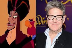 VILLAINS: JAFAR 1519 (SINGED BY: JONATHAN FREEMAN w/ COA by SKAD1.COLLECTIONS on MYNTED