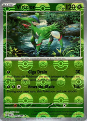 Virizion - 010/086 (Poke Ball Pattern) - SV: White Flare (WHT) by SAFAQATI on MYNTED