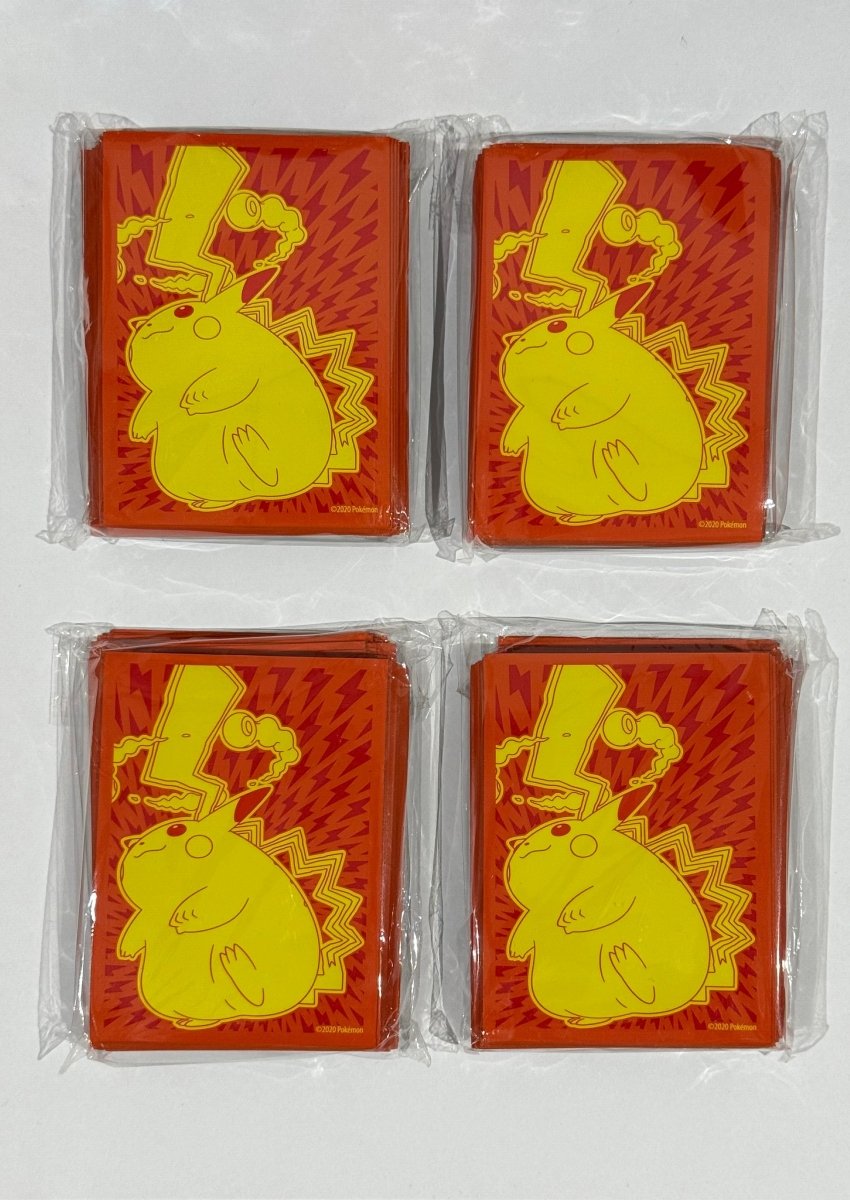 Vivid Voltage Card Sleeves (Sealed) by Schmutzfink TCG on MYNTED