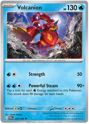 Volcanion 025/088 Uncommon | Mega Evolution – Perfect Order by Worth the XP on MYNTED