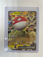 Voltorb EX 058/217 by Card Market Ahuy on MYNTED