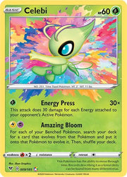 Celebi - Vivid Voltage - AR 009/185 - English
