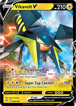Vikavolt V Darkness Ablaze 060/189