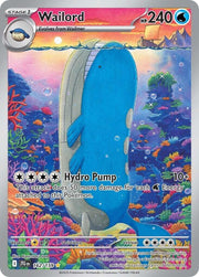 Wailord by Shaibz TCG on MYNTED