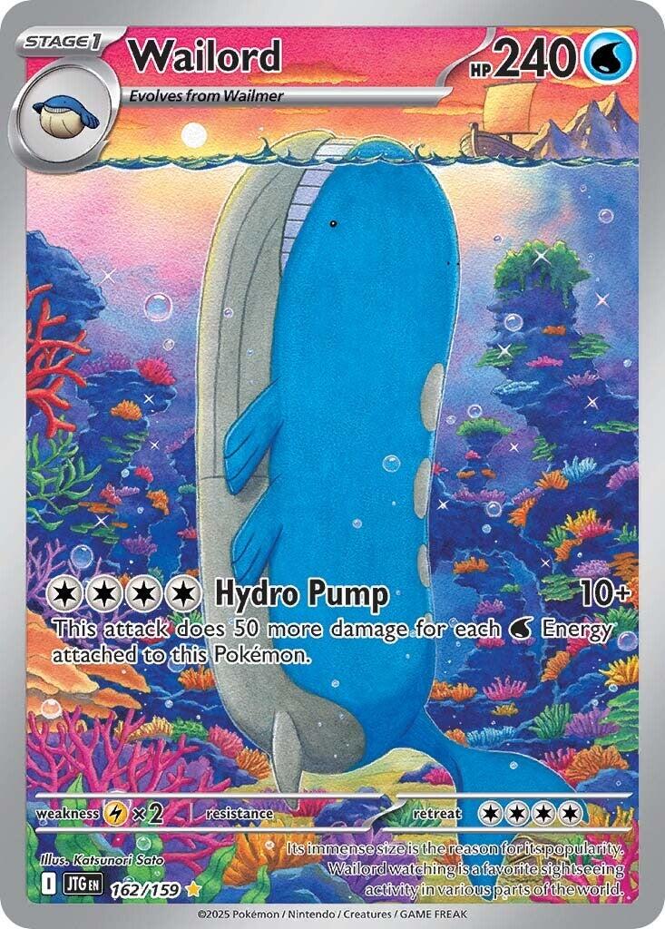Wailord by Shaibz TCG on MYNTED