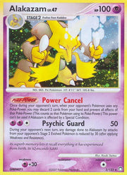 alakazam mysterious treasures 2