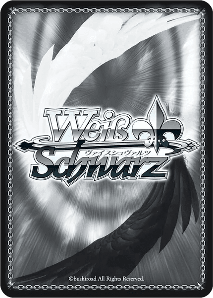 Weiss Schwarz Attack On Titan: Final Season Chimi Levi by Apex Cards on MYNTED