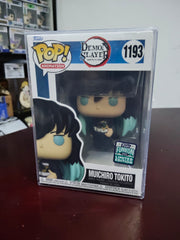 Funko Pop! Demon Slayer - Muichiro Tokito #1193 Funkon 2022