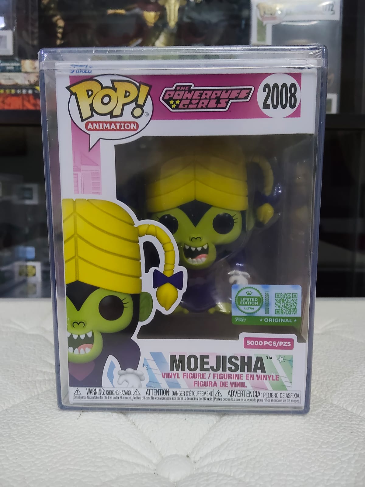 Funko Pop! The Powerpuff Girls - Moejisha #2008 LE5000