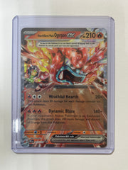 Heartflame Mask Ogerpon EX 17/131