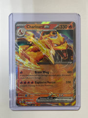 شارizard EX 006/165